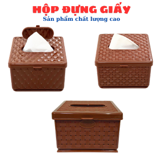 Hộp Đựng Giấy