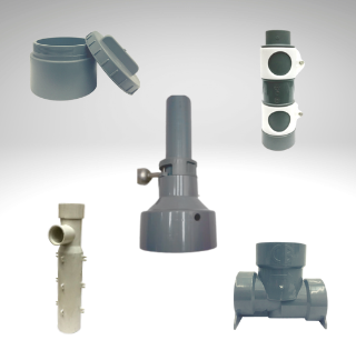 Phụ Kiện Ống Nước