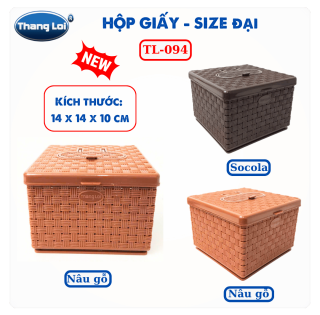 HỘP GIẤY ĐAN MÂY ĐẠI - TL094