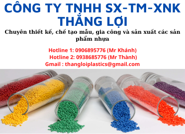 Hạt nhựa nguyên sinh là gì ? 