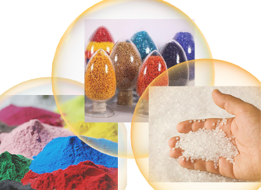 Hạt Nhựa nguyên sinh, hạt màu, bột màu trong ngành nhựa là gì 