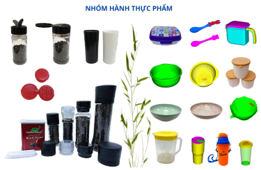 NHÓM HÀNG THỰC PHẨM 
