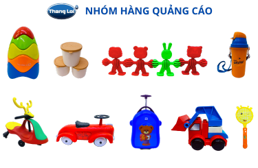 NHÓM HÀNG QUẢNG CÁO 