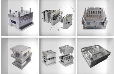 Sản Xuất Khuôn Mẫu