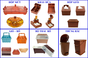 Sản Phẩm Gia Dụng