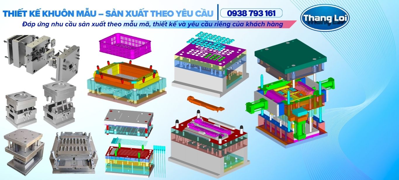 KHUÔN MẪU 