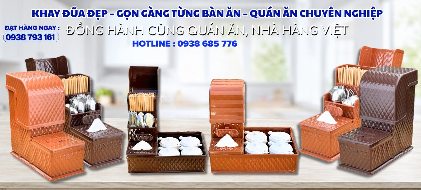 KHAY ĐŨA THẮNG LỢI