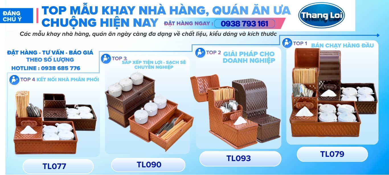 Sản phẩm nhựa gia dụng cao cấp - an toàn  - chất lượng - uy tín