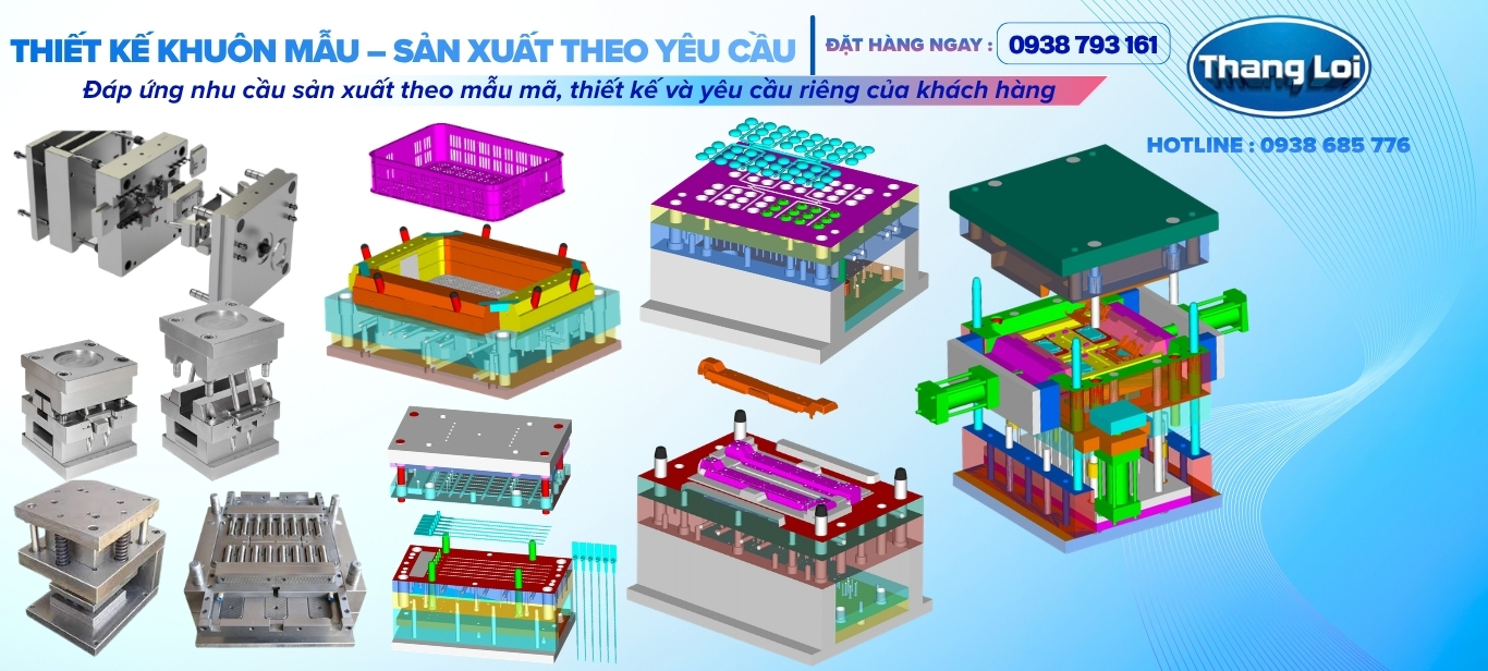 KHUÔN MẪU 