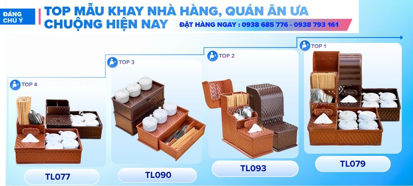 Sản phẩm nhựa gia dụng cao cấp - an toàn  - chất lượng - uy tín