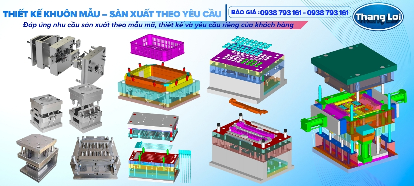 KHUÔN MẪU 