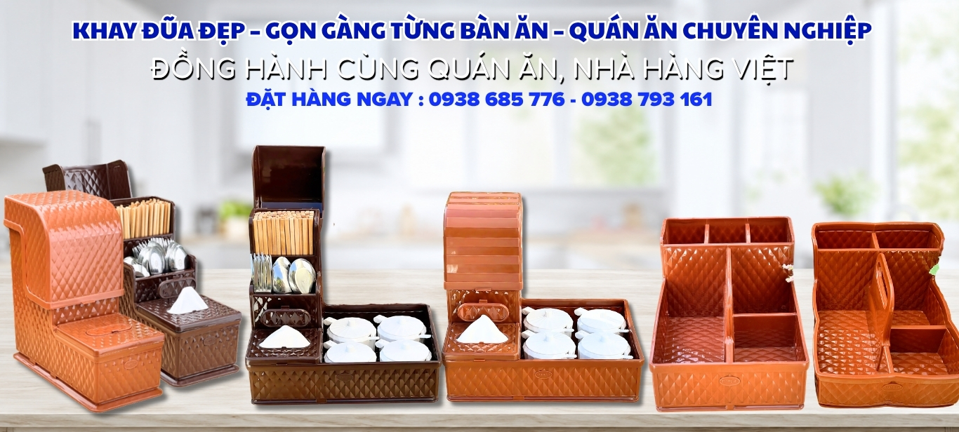 KHAY ĐŨA THẮNG LỢI