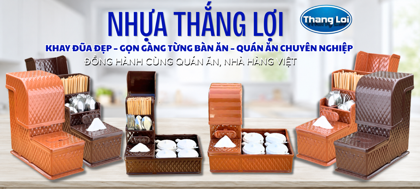 KHAY ĐŨA THẮNG LỢI