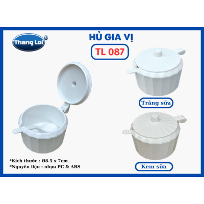HỦ GIA VỊ -TL087