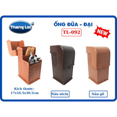 ỐNG ĐŨA ĐẠI-TL092