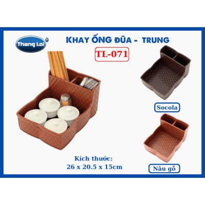 KHAY ĐŨA - TRUNG TL 071