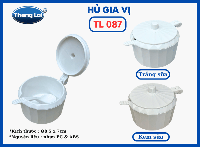 HỦ GIA VỊ -TL087