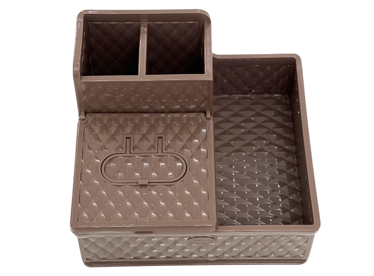 KHAY ĐŨA NHỎ - CÓ NẮP  TL 078