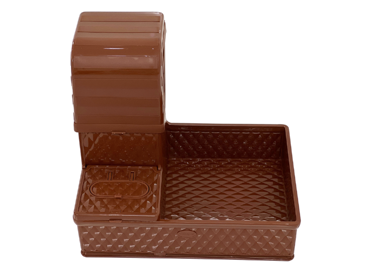 KHAY ĐŨA CÓ NẮP -LỚN TL 079