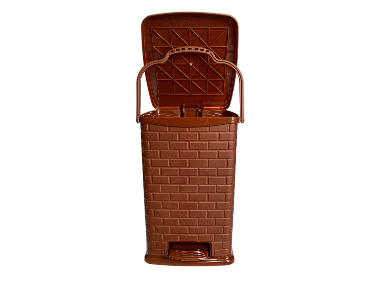 THÙNG RÁC ĐAN GẠCH - TL 003