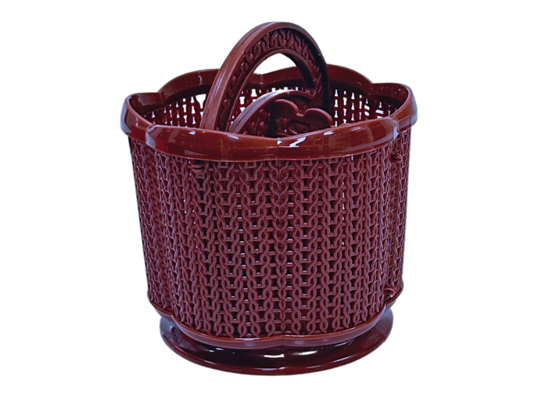 RỔ TRÒN - CÓ QUAI TL 044