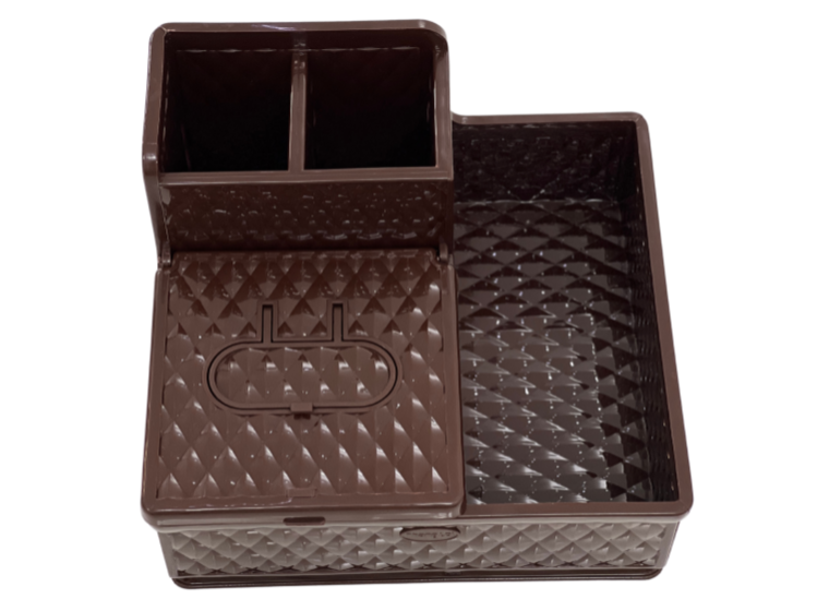 KHAY ĐŨA NHỎ - CÓ NẮP  TL 078