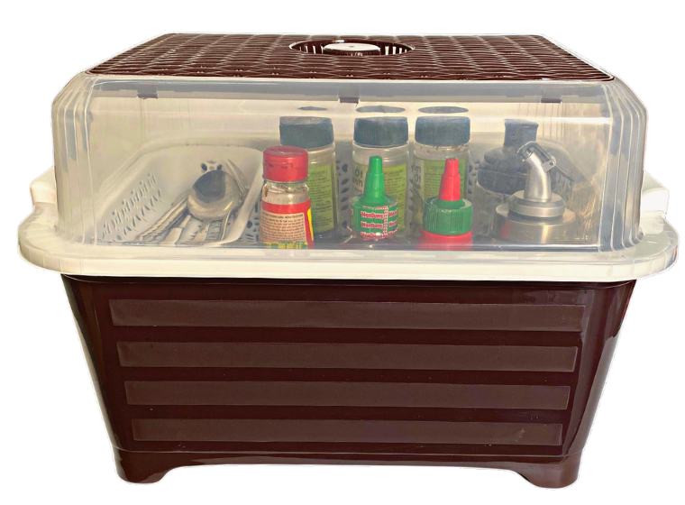 BỘ THAU RỔ -CÓ NẮP  TL 024