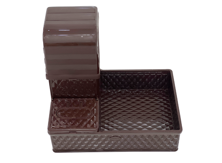 KHAY ĐŨA CÓ NẮP -LỚN TL 079