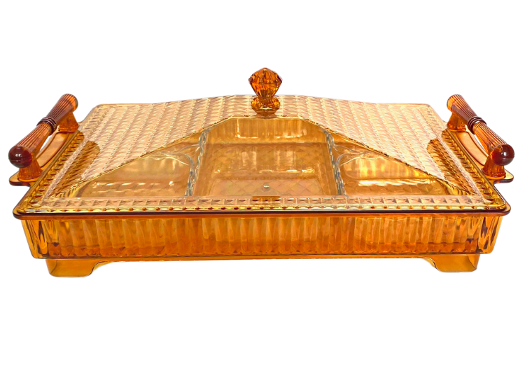 HỘP MỨT CHỮ NHẬT TL 016