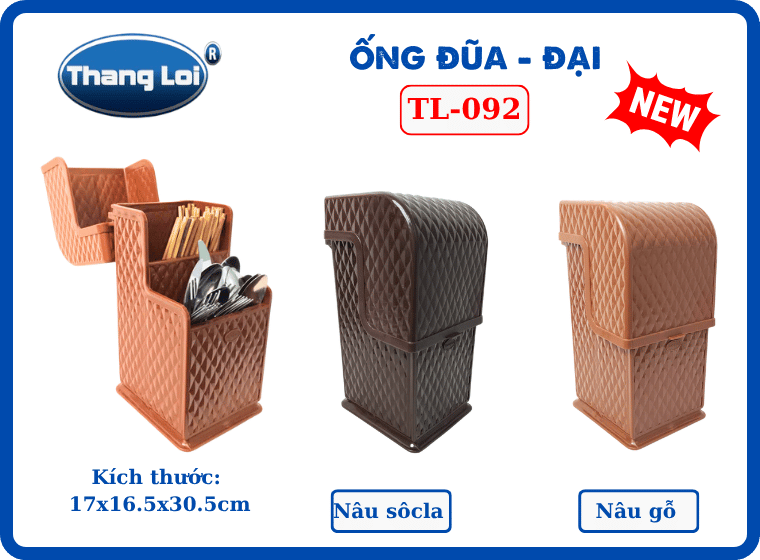 ỐNG ĐŨA ĐẠI-TL092