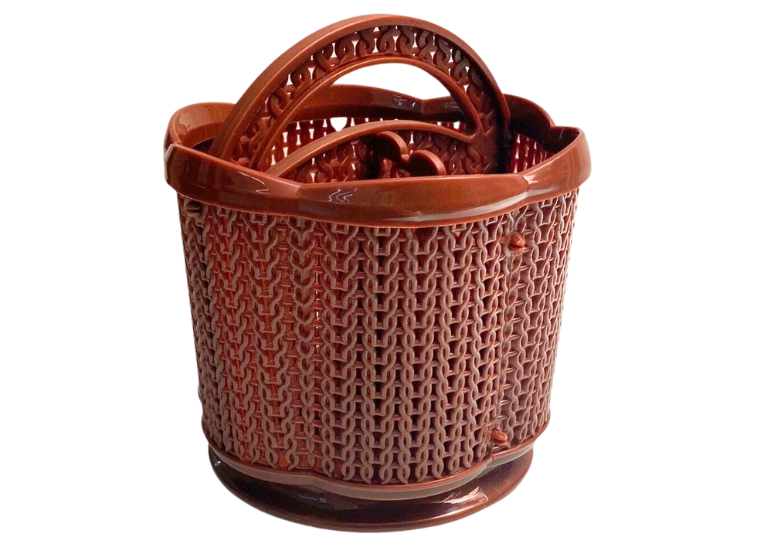 RỔ TRÒN - CÓ QUAI TL 044