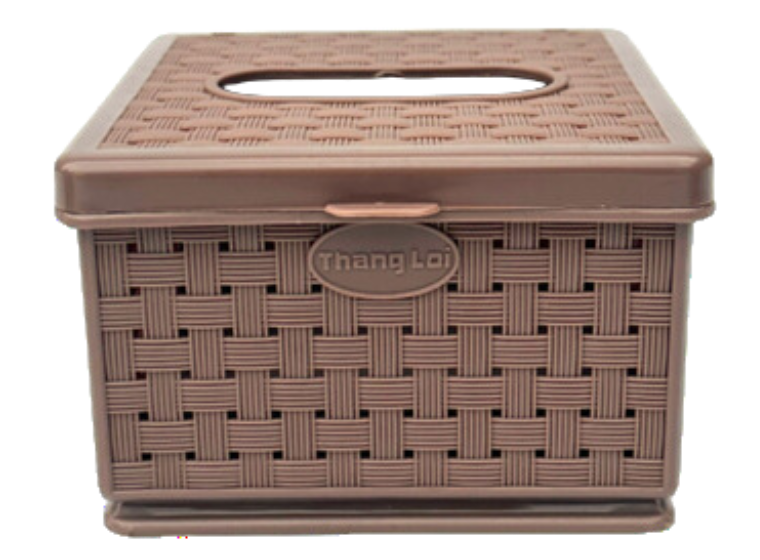 HỘP GIẤY ĐAN MÂY - NHỎ TL 049