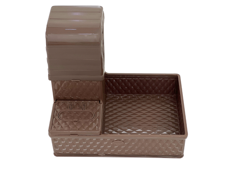 KHAY ĐŨA CÓ NẮP -LỚN TL 079