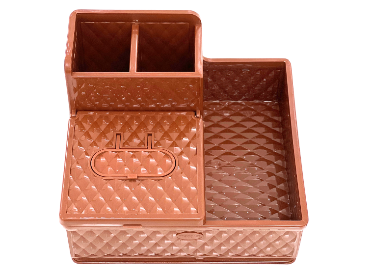 KHAY ĐŨA NHỎ - CÓ NẮP  TL 078