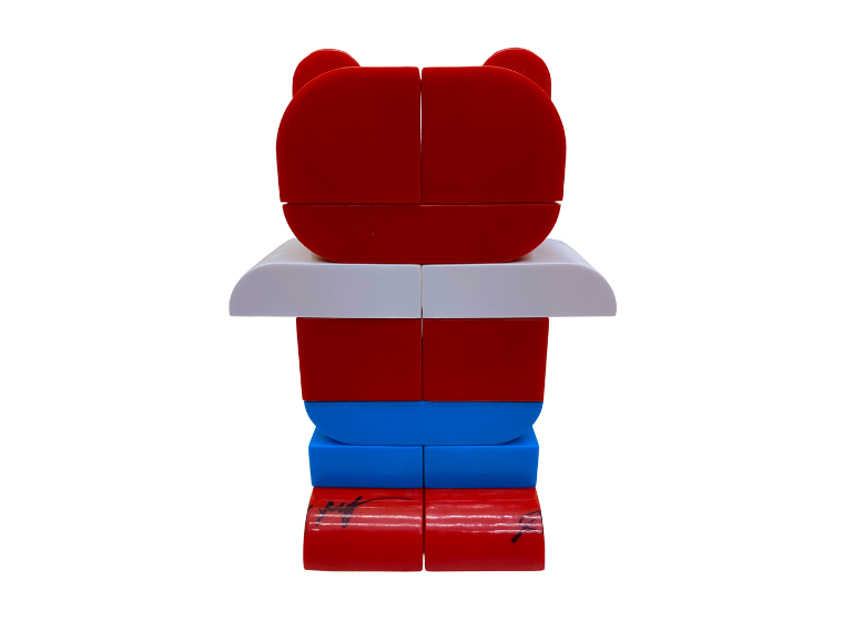Bộ Lego Gấu