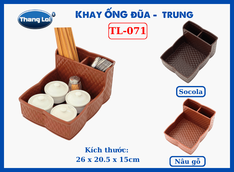 KHAY ĐŨA - TRUNG TL 071