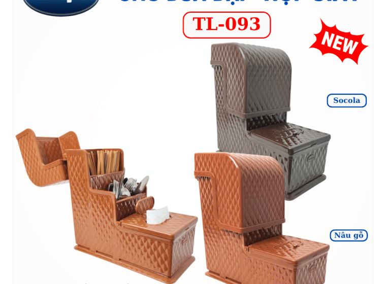 ỐNG ĐŨA ĐẠI HỘP GIẤY - TLO93
